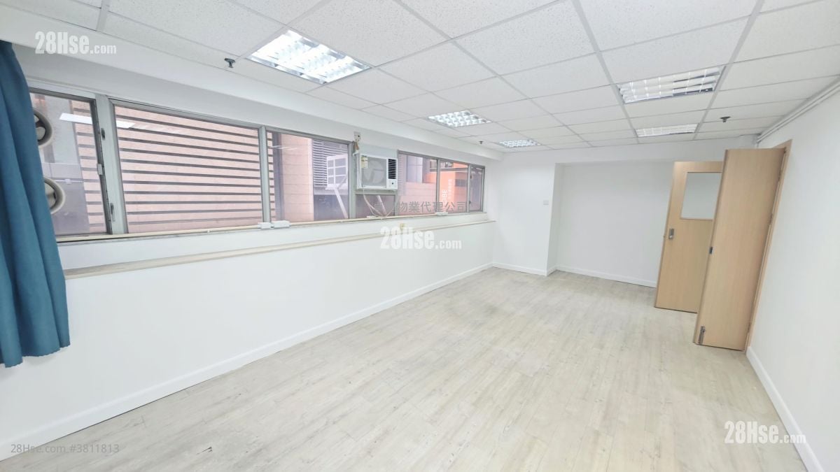 順昌工業大廈 租盤 2 房 , 1 廁所 1,316 平方呎