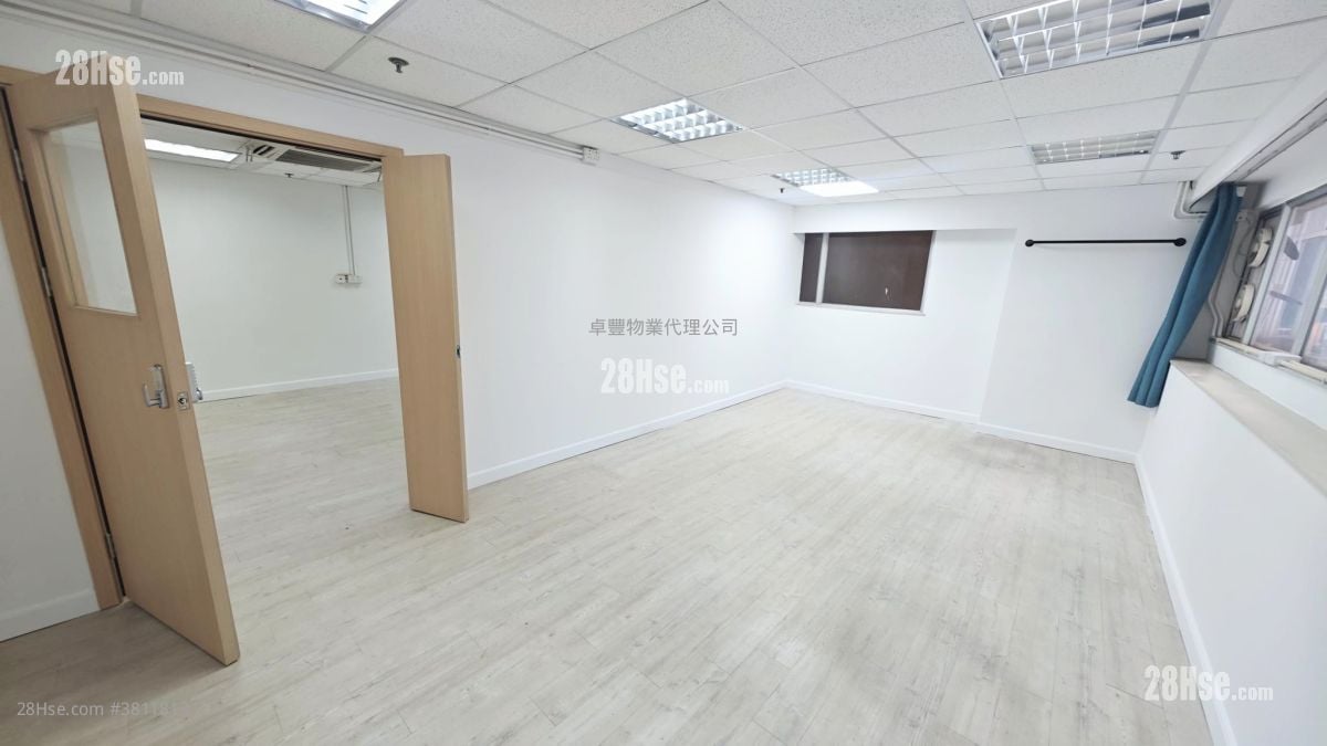 順昌工業大廈 租盤 2 房 , 1 廁所 1,316 平方呎