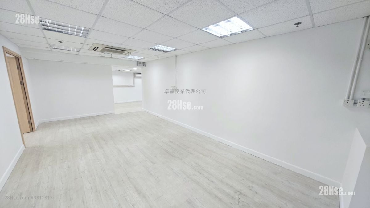 順昌工業大廈 租盤 2 房 , 1 廁所 1,316 平方呎