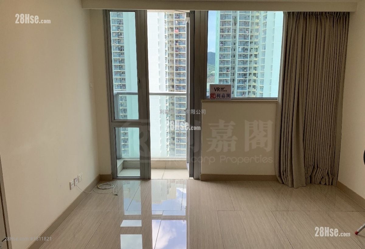 汇玺 租盘 开放式间隔 , 1 浴室 272 平方尺