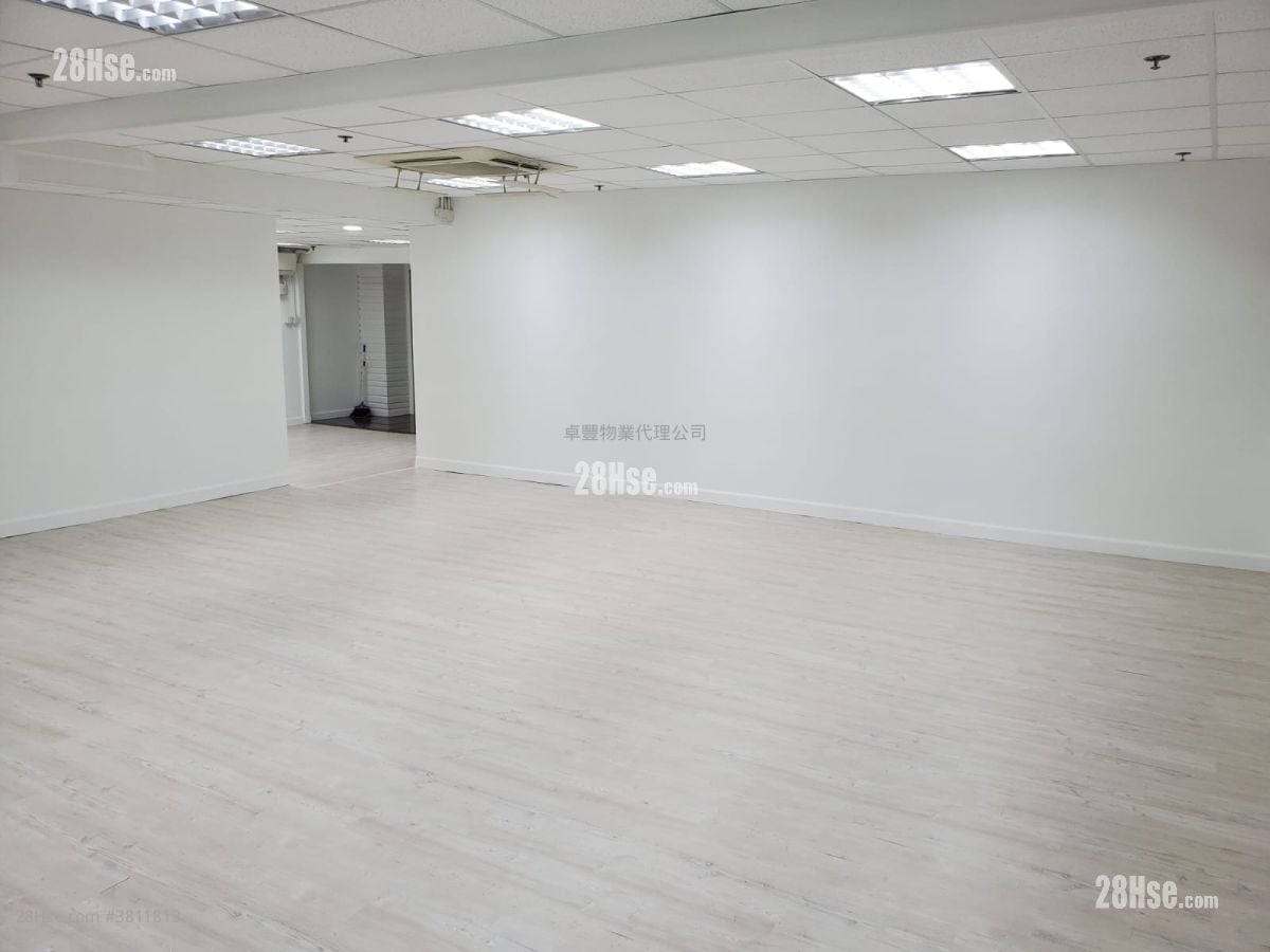 順昌工業大廈 租盤 2 房 , 1 廁所 1,316 平方呎