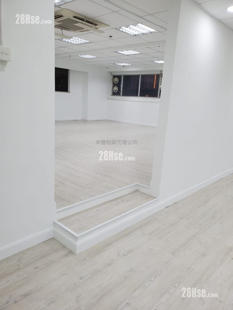 順昌工業大廈 租盤 2 房 , 1 廁所 1,316 平方呎