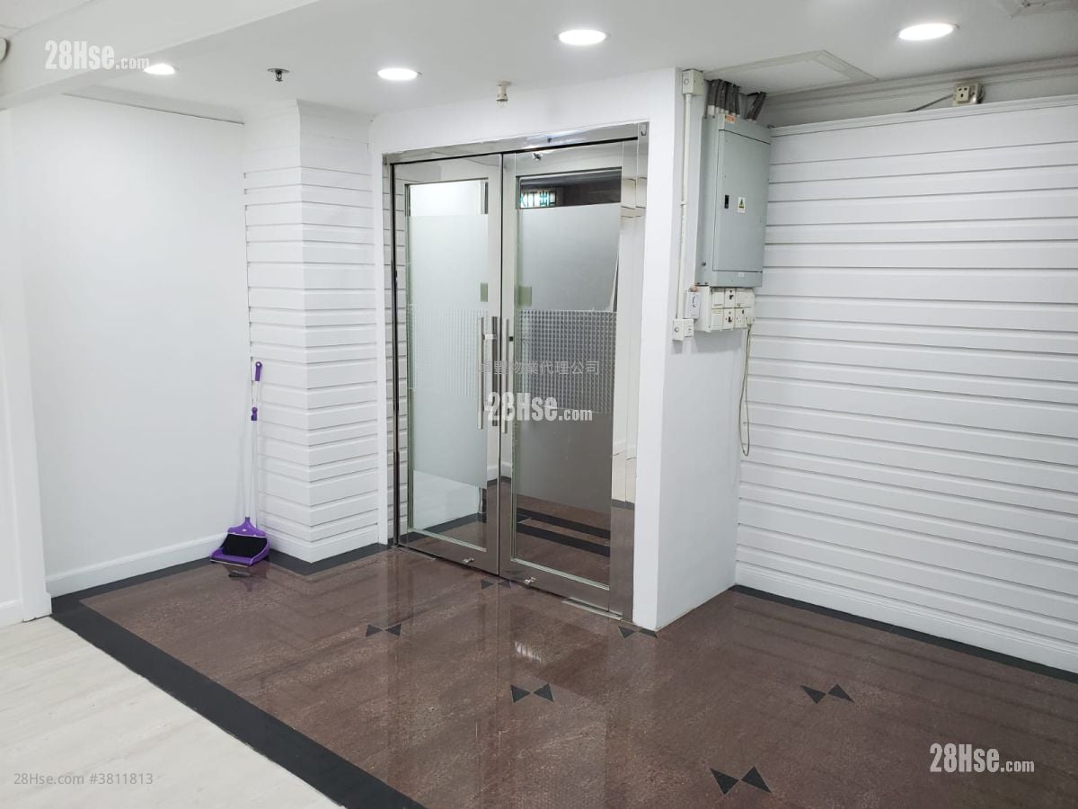 順昌工業大廈 租盤 2 房 , 1 廁所 1,316 平方呎