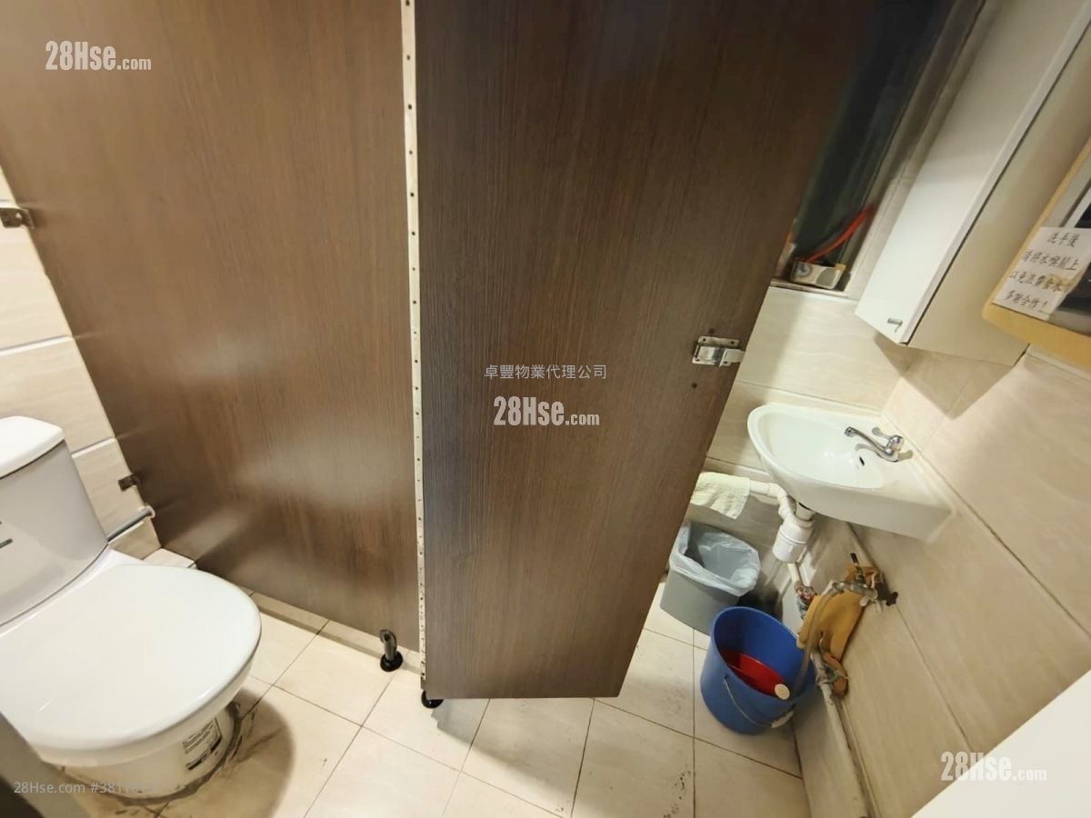 順昌工業大廈 租盤 2 房 , 1 廁所 1,316 平方呎