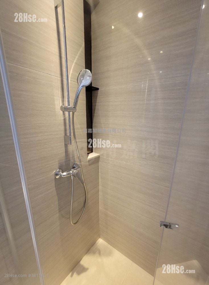 汇玺 租盘 开放式间隔 , 1 浴室 272 平方尺