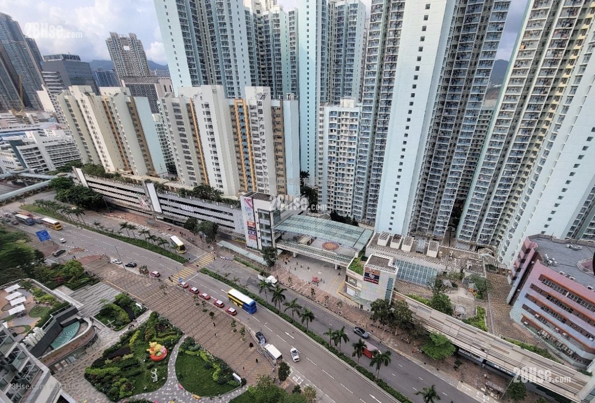 汇玺 租盘 开放式间隔 , 1 浴室 272 平方尺