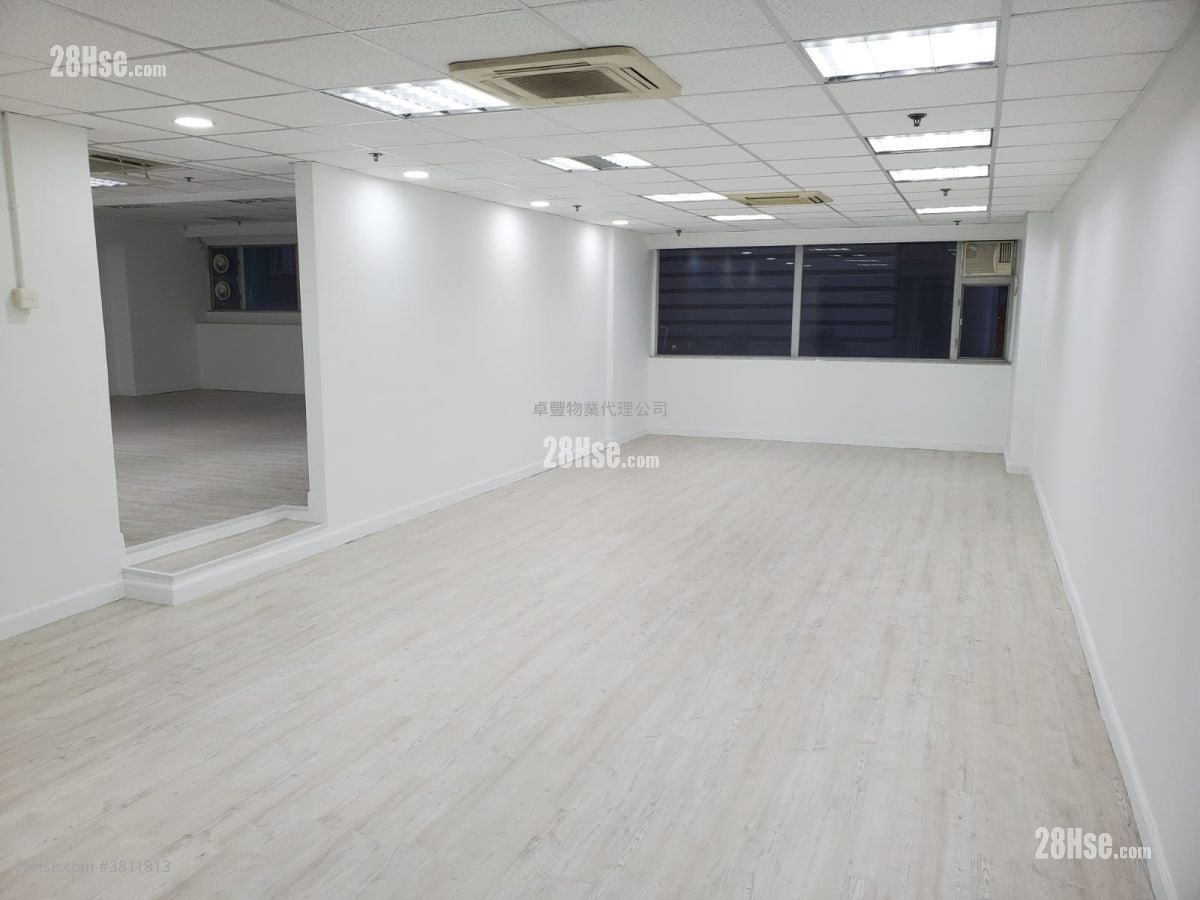 順昌工業大廈 租盤 2 房 , 1 廁所 1,316 平方呎