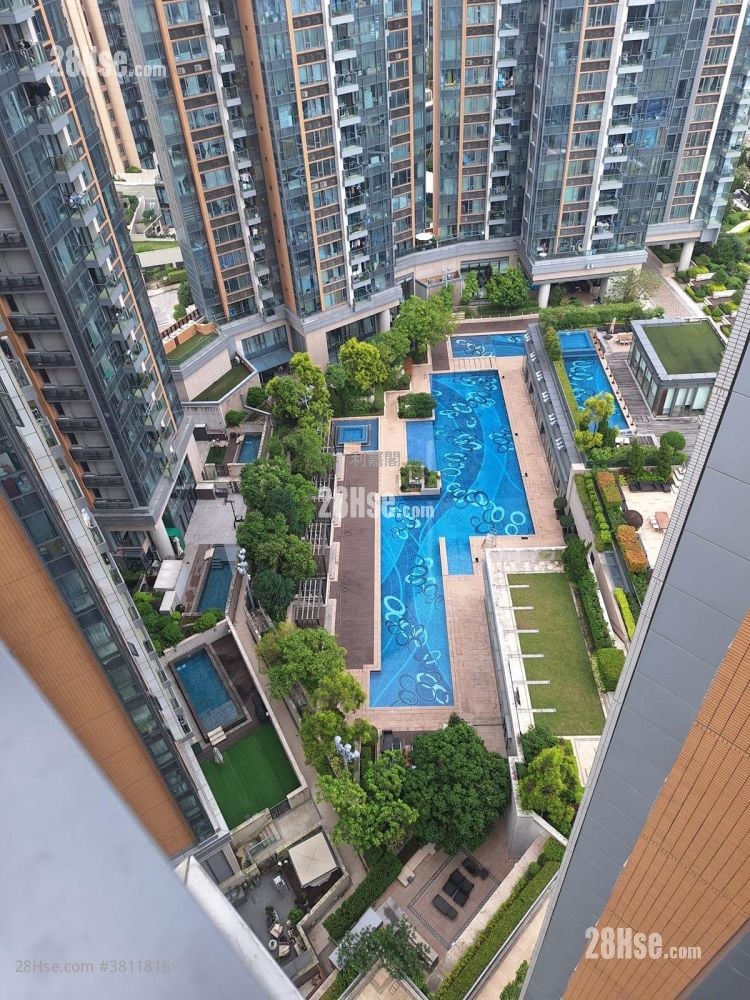 爾巒 售盤 2 房 , 1 浴室 559 平方呎