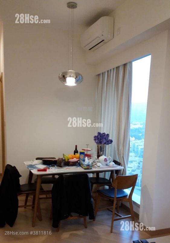 爾巒 售盤 2 房 , 1 浴室 559 平方呎