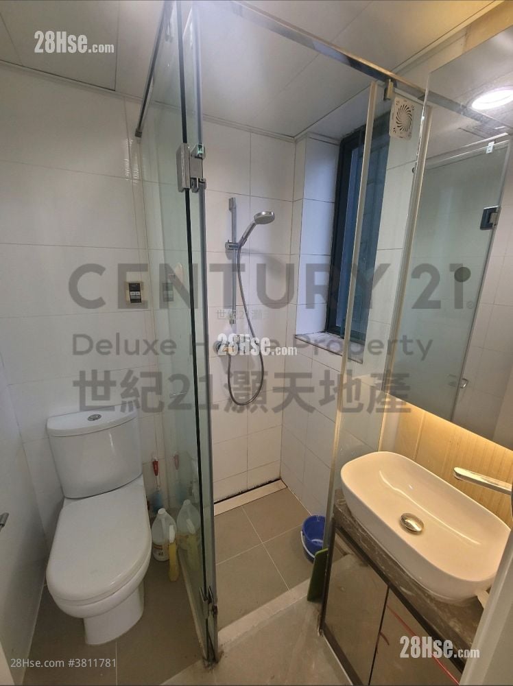 岚山 售盘 开放式间隔 , 1 浴室 165 平方尺