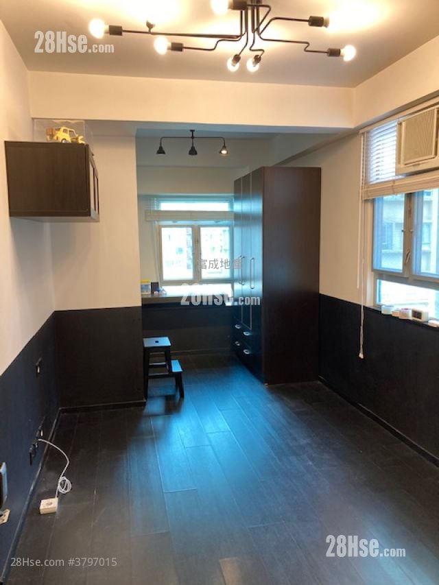 Ho Shun Yee Building Rental 1 Bedroom , 1 Bathroom 266 ft²