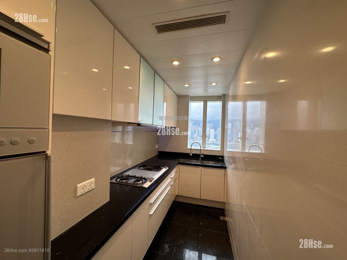 名铸 租盘 3 房 , 3 浴室 1,182 平方尺