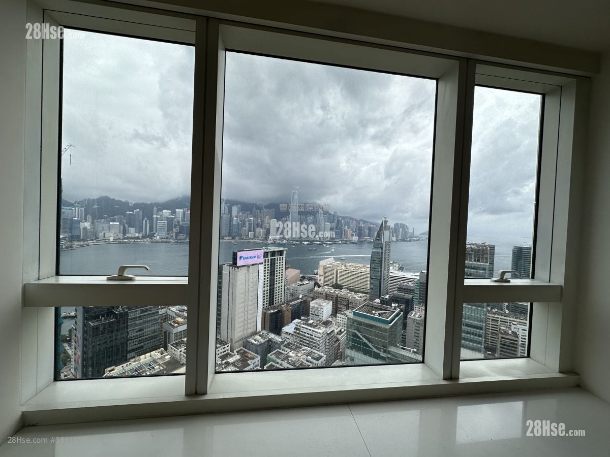 名铸 租盘 3 房 , 3 浴室 1,182 平方尺