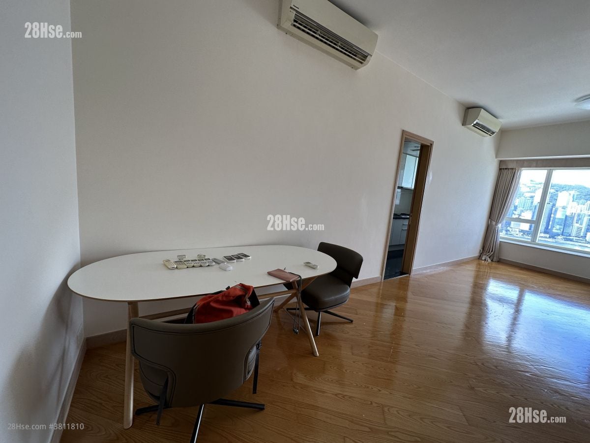 名铸 租盘 3 房 , 3 浴室 1,182 平方尺