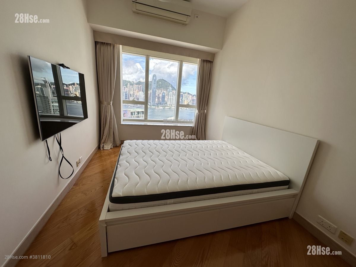 名铸 租盘 3 房 , 3 浴室 1,182 平方尺