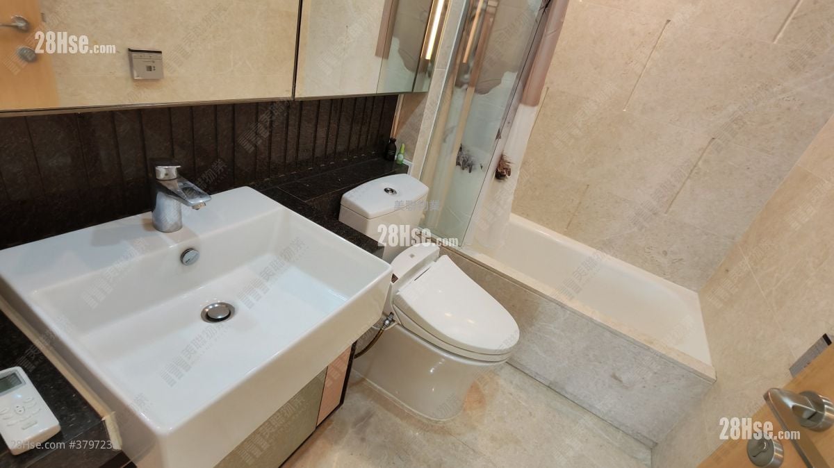 海翩滙 租盘 3 房 , 2 浴室 792 平方尺