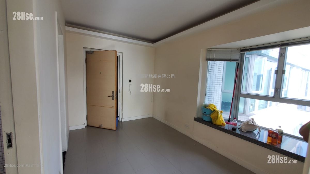 港灣豪庭 售盤 2 房 , 1 浴室 344 平方呎