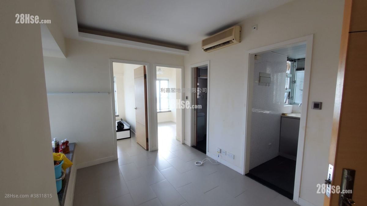 港灣豪庭 售盤 2 房 , 1 浴室 344 平方呎