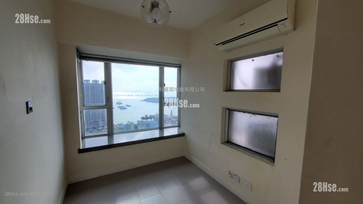 港灣豪庭 售盤 2 房 , 1 浴室 344 平方呎