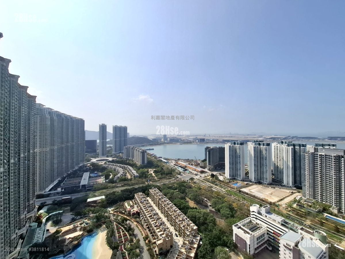 映湾园 租盘 894 平方尺