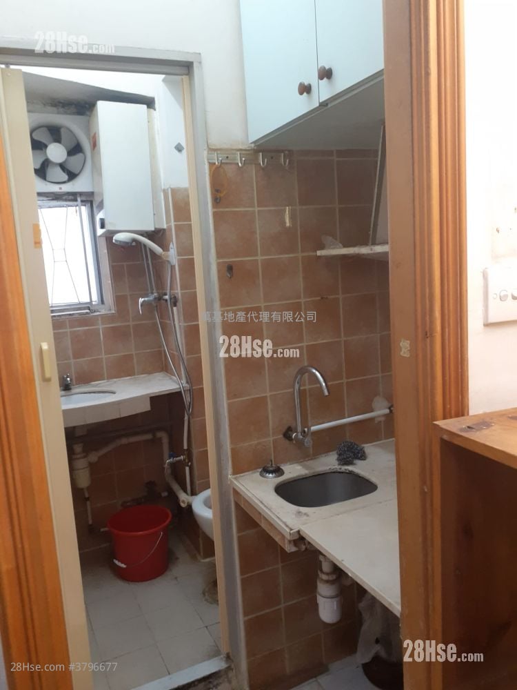 Chinese Mansion Rental 1 Bedroom , 1 Bathroom 188 ft²