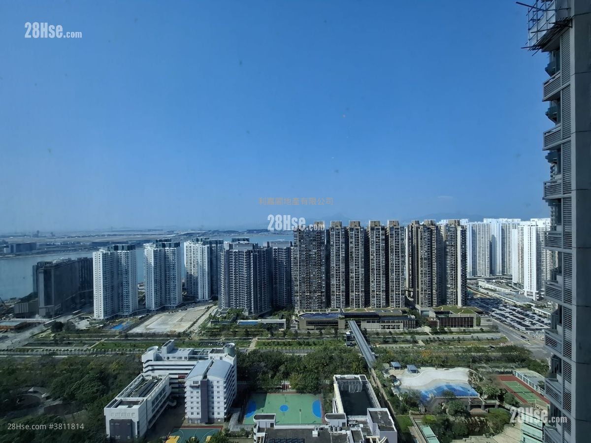 映湾园 租盘 894 平方尺