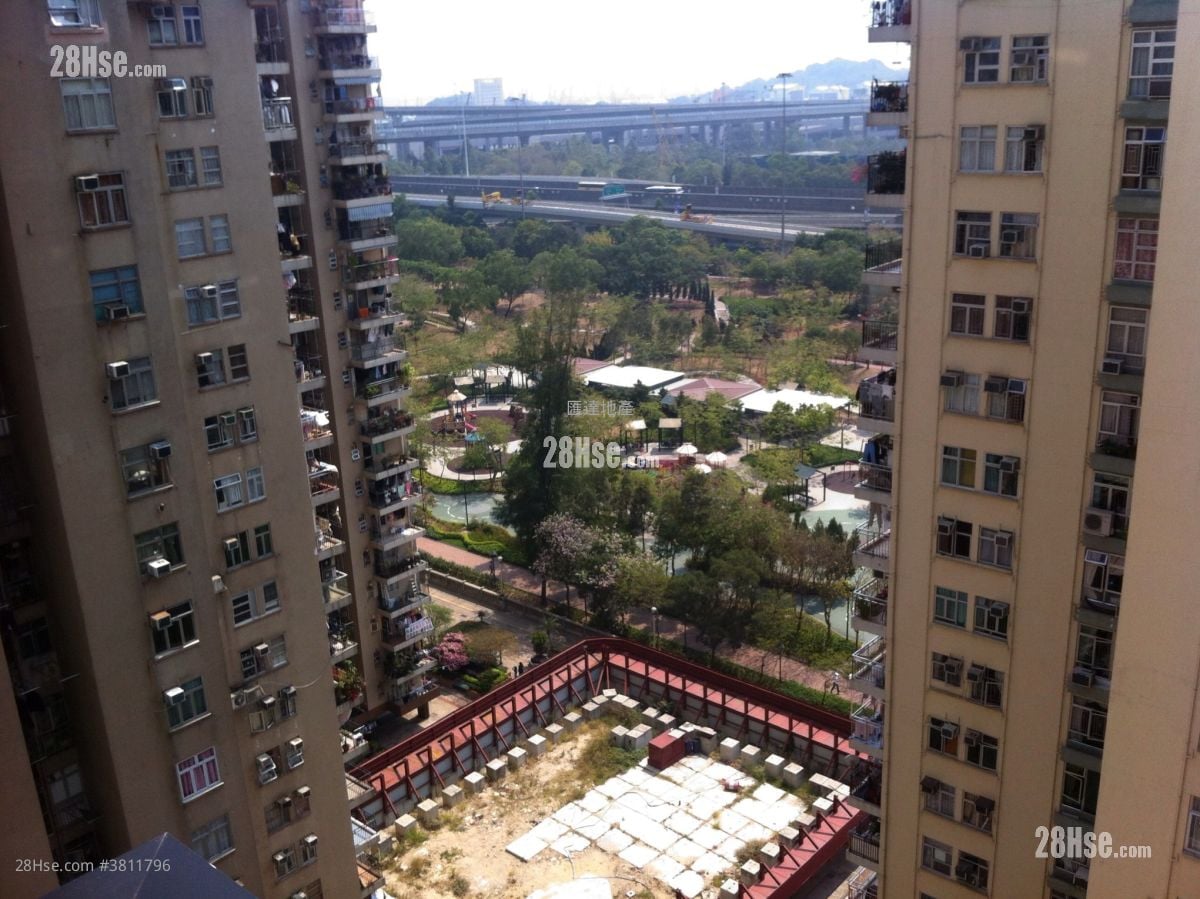 美孚新邨 租盘 863 平方尺