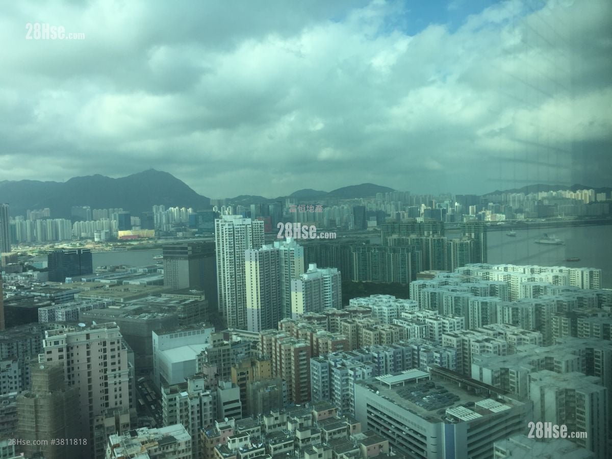 半島豪庭 售盤 2 房 , 1 浴室 592 平方呎