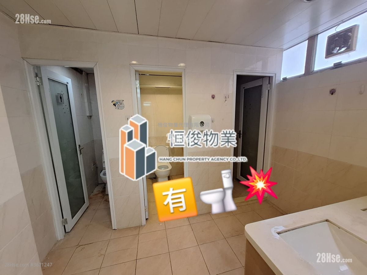 荣丰工业大厦 租盘