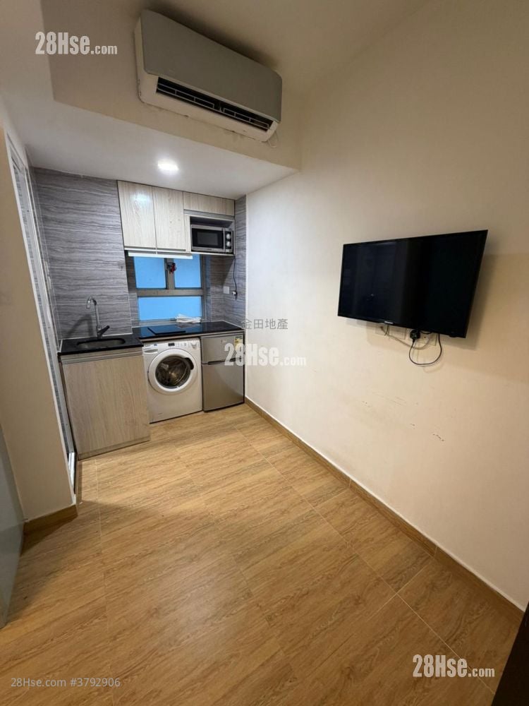Lai Yuen Building Rental Studio , 1 Bathroom 120 ft²