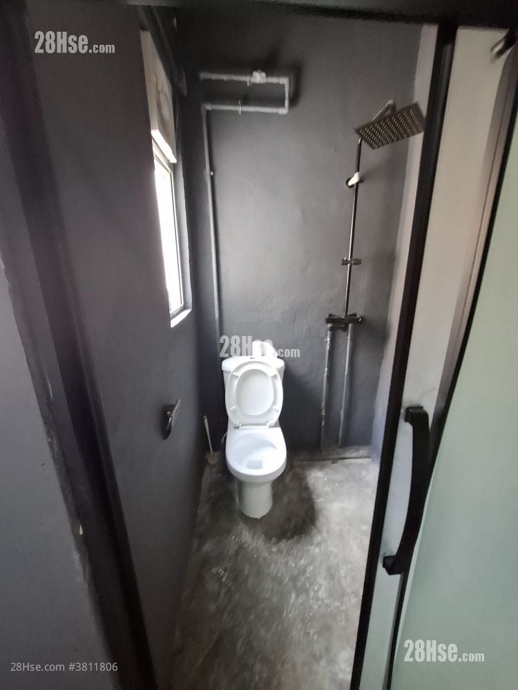 敬運工業大廈 租盤