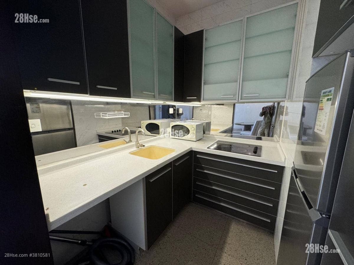 都會軒 售盤 2 房 , 1 浴室 492 平方呎