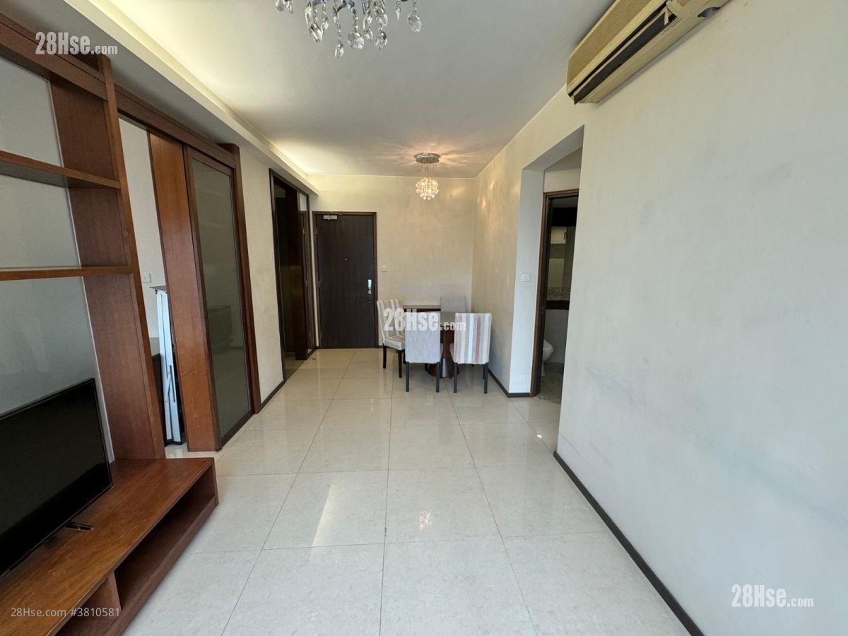 都會軒 售盤 2 房 , 1 浴室 492 平方呎