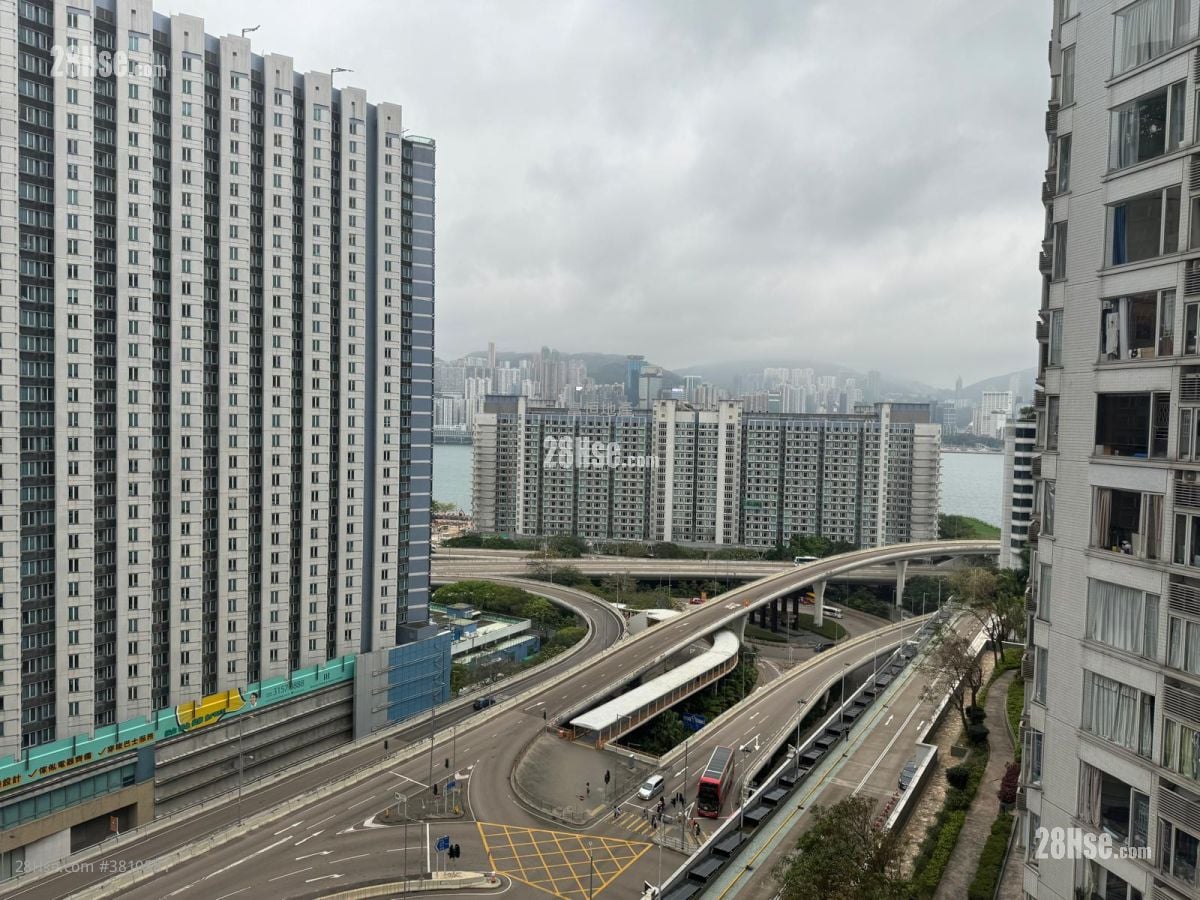 都會軒 售盤 2 房 , 1 浴室 492 平方呎