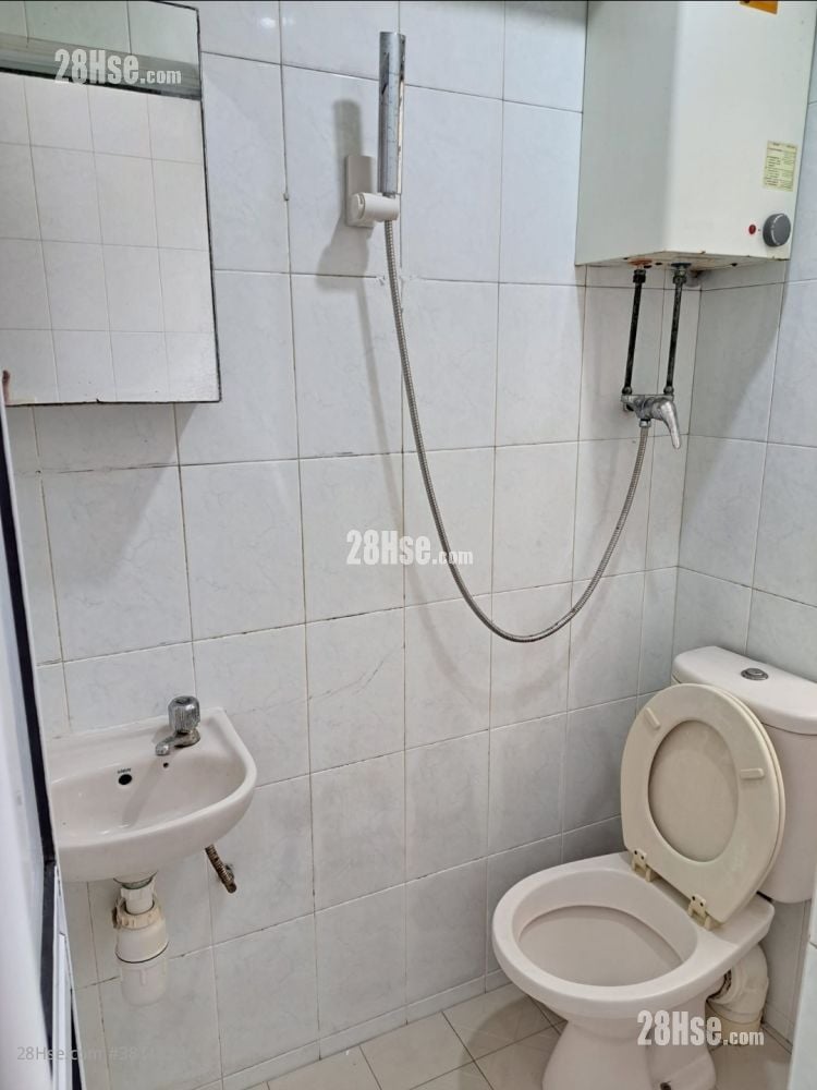 業昌大廈 租盤 1 房 150 平方呎