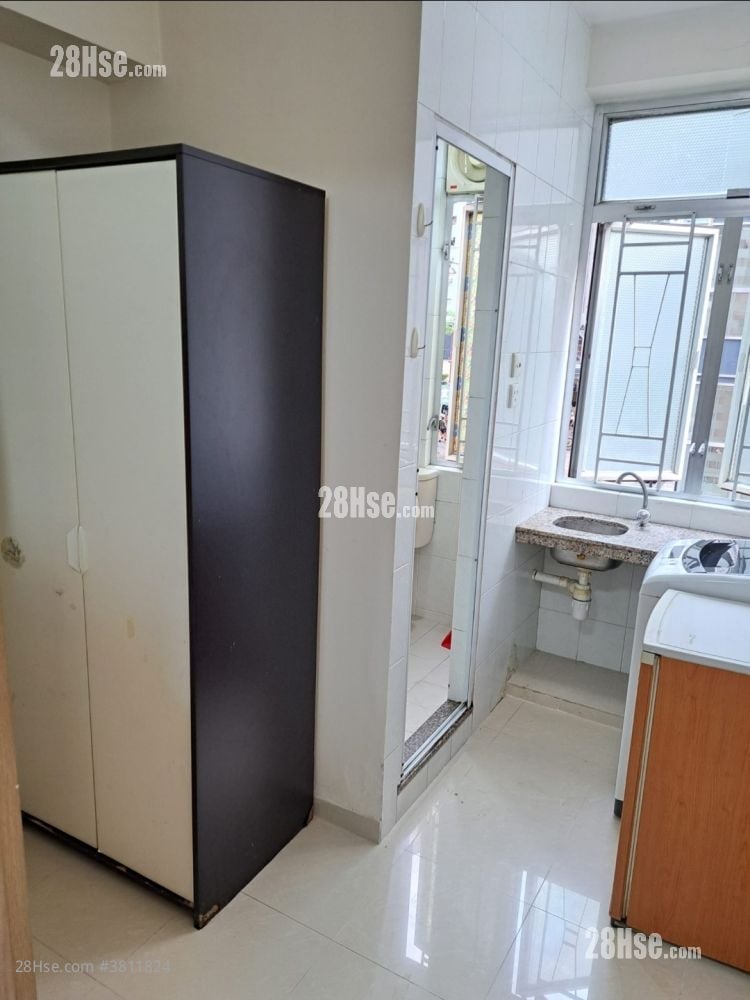 業昌大廈 租盤 1 房 150 平方呎