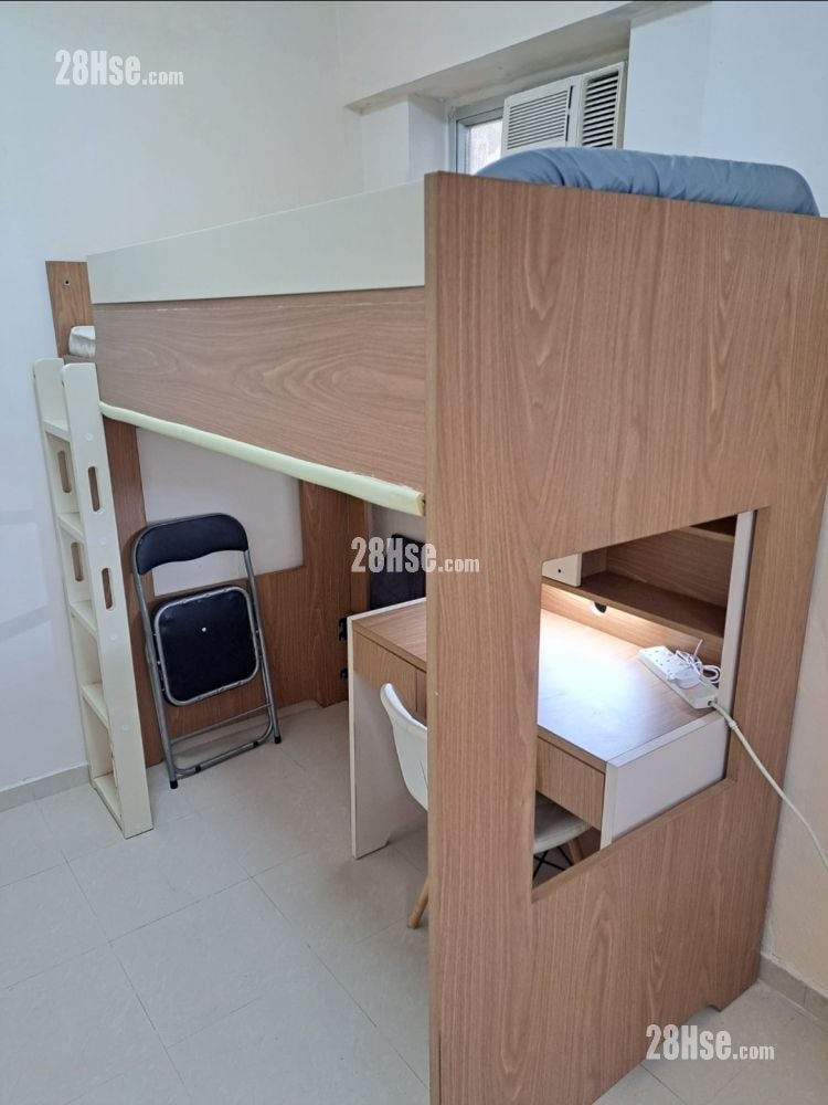 業昌大廈 租盤 1 房 150 平方呎