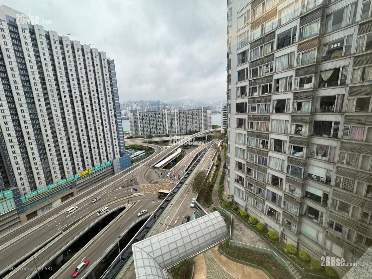 都會軒 售盤 2 房 , 1 浴室 492 平方呎