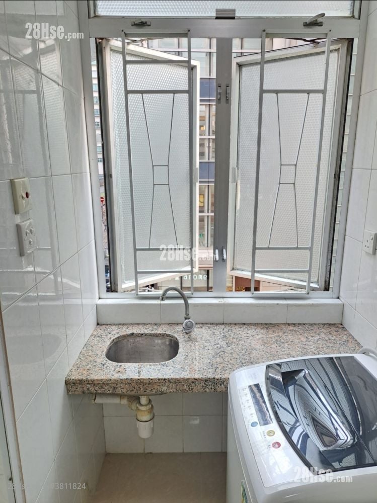 業昌大廈 租盤 1 房 150 平方呎