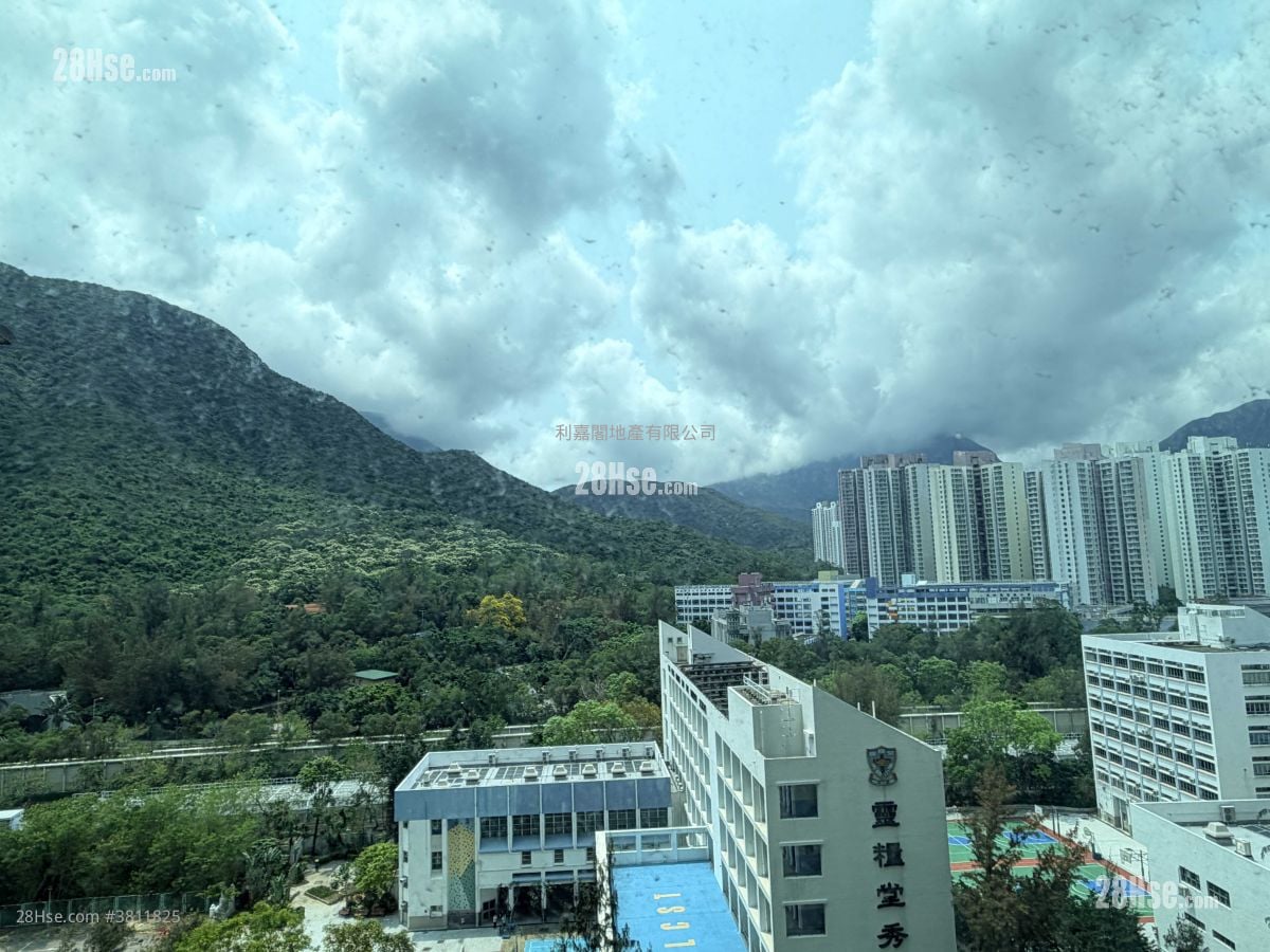 蓝天海岸 租盘 388 平方尺