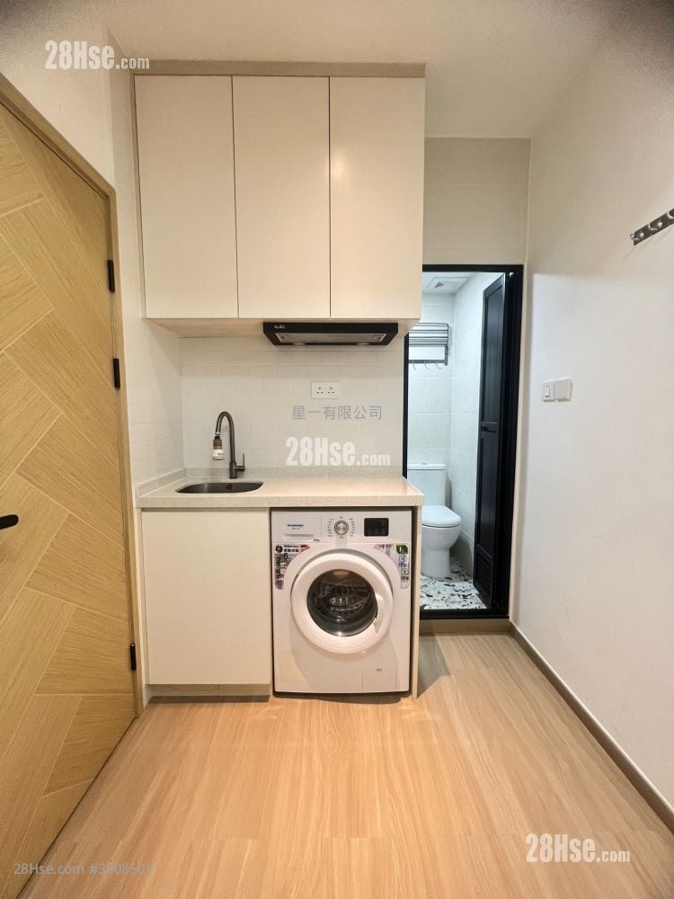 有利大厦 租盘 开放式间隔 , 1 浴室 150 平方尺