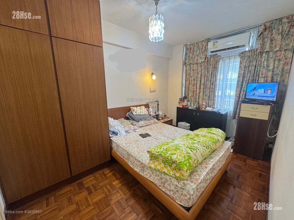 Whampoa Garden Sell 4 Bedrooms , 2 Bathrooms 729 ft²