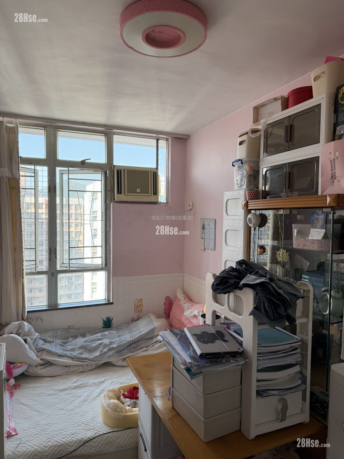 广明苑 售盘 593 平方尺