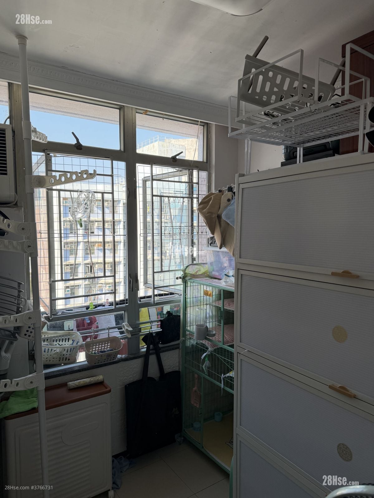 广明苑 售盘 593 平方尺