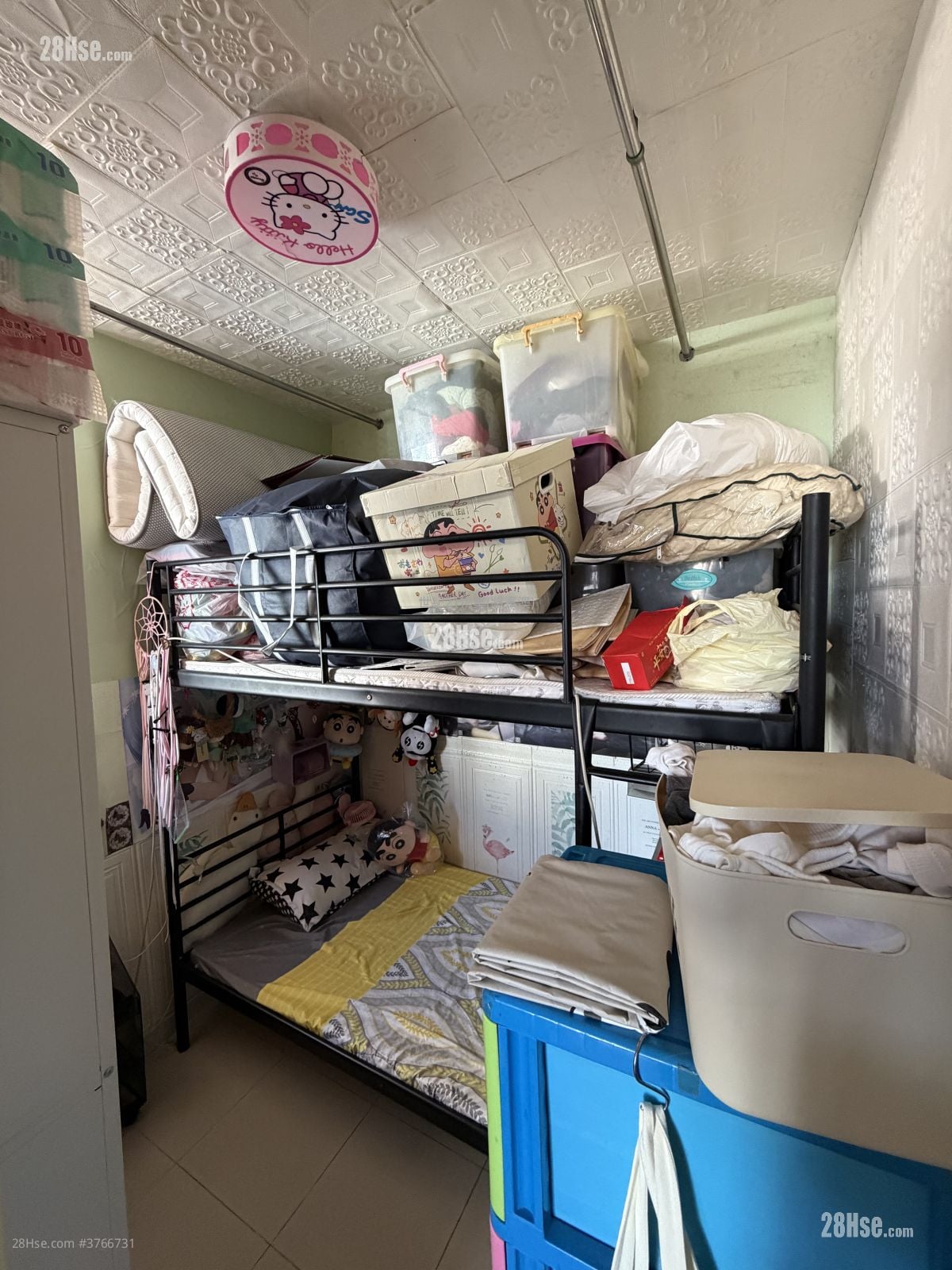 广明苑 售盘 593 平方尺