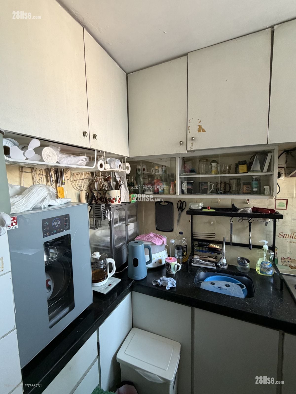 广明苑 售盘 593 平方尺