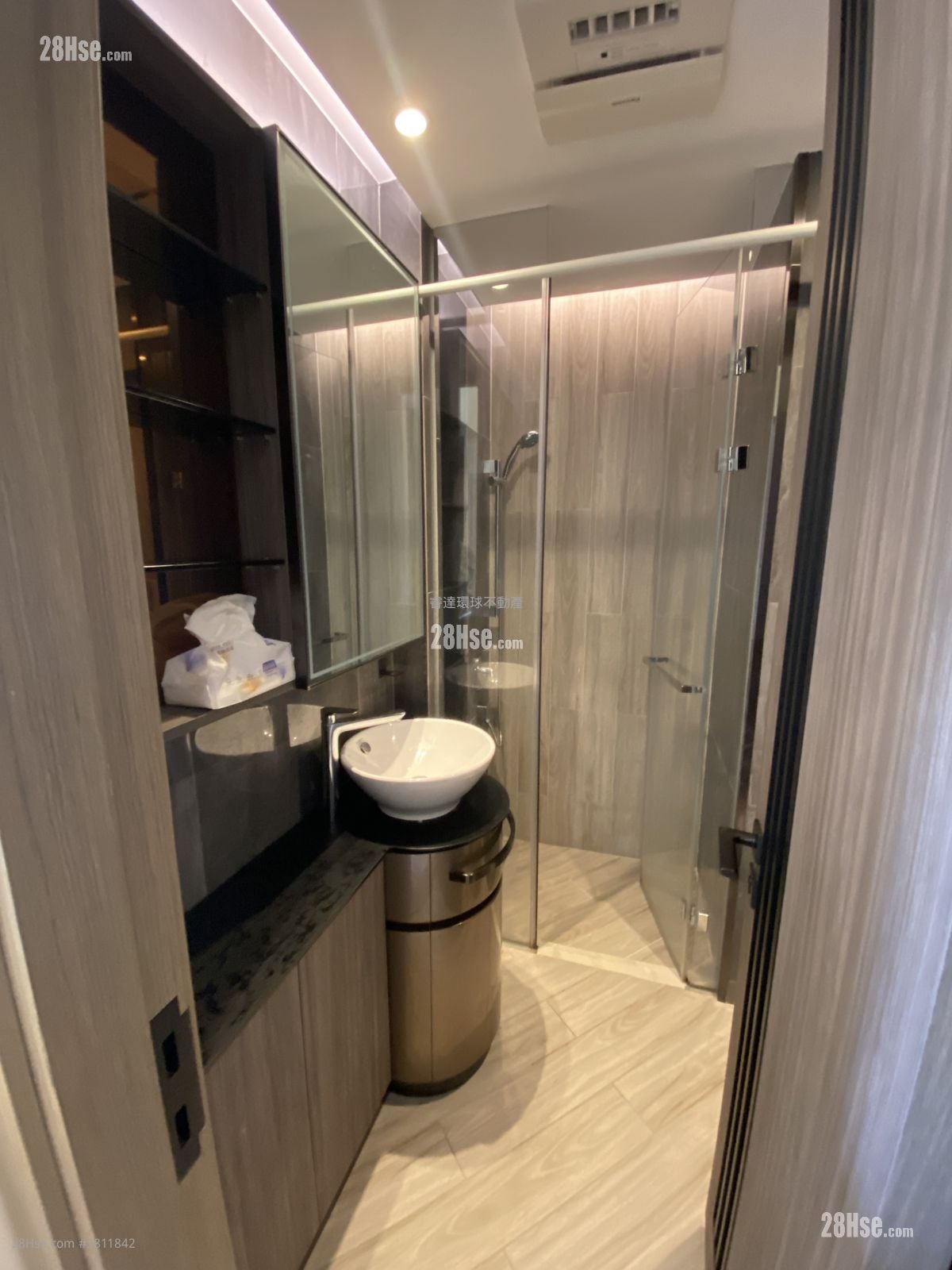 蝶翠峰 售盘 1 房 , 1 浴室 266 平方尺