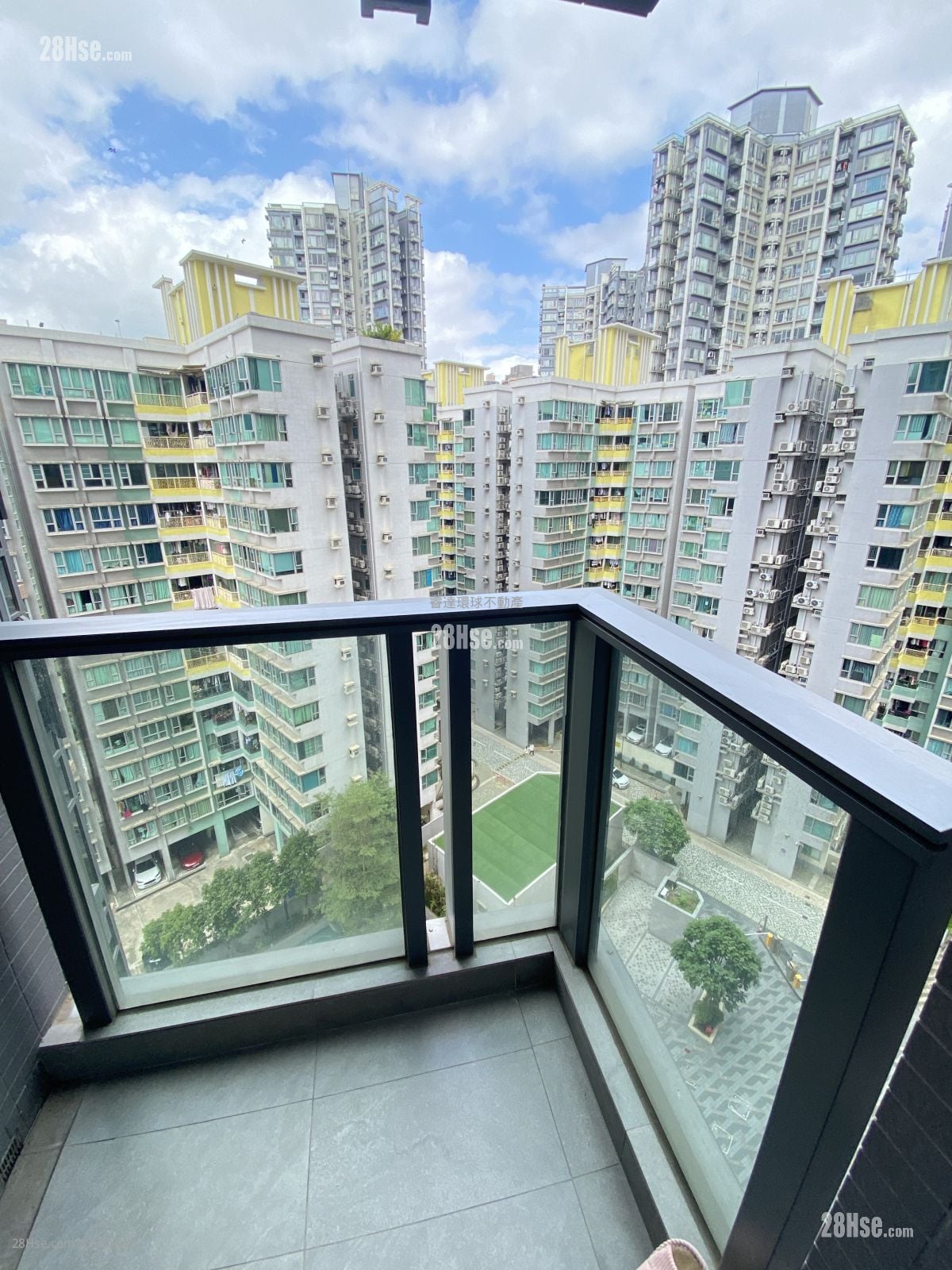 蝶翠峰 售盘 1 房 , 1 浴室 266 平方尺