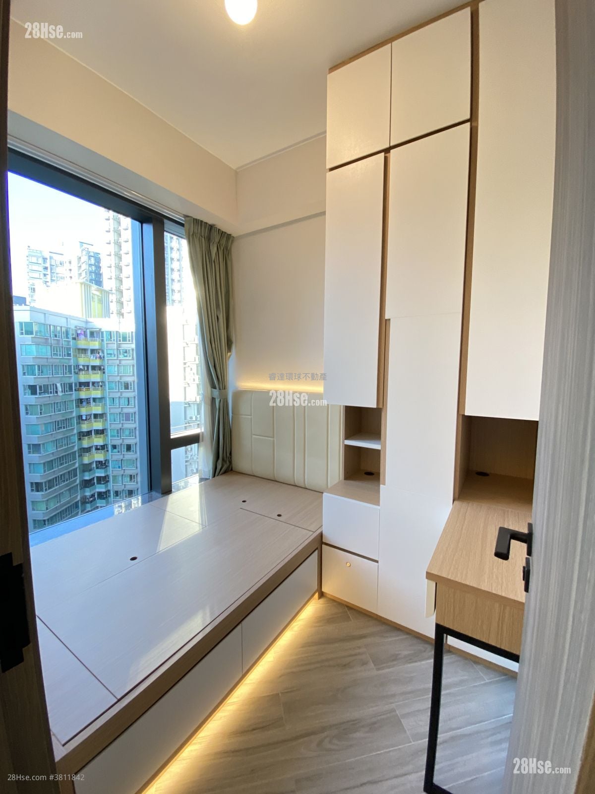 蝶翠峰 售盘 1 房 , 1 浴室 266 平方尺