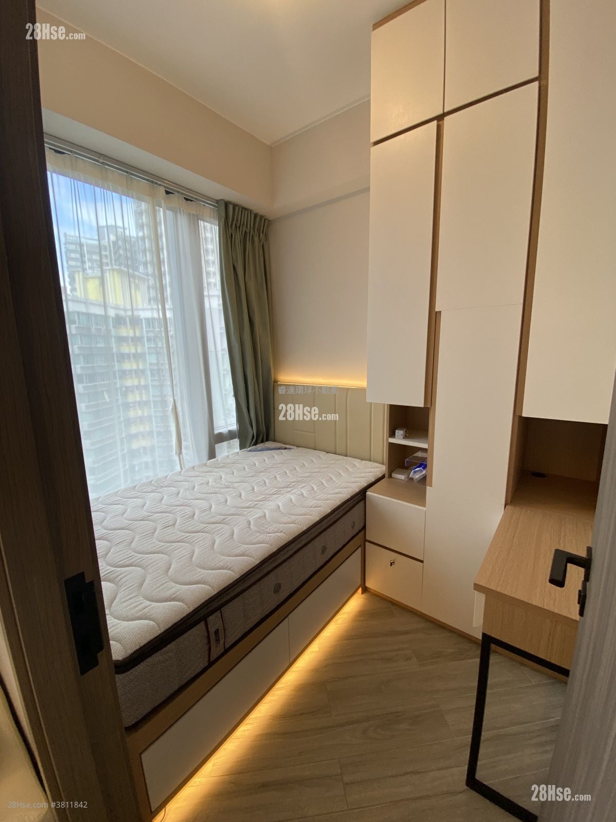 蝶翠峰 售盘 1 房 , 1 浴室 266 平方尺